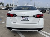 New 2025 Nissan Versa SV w/ Trunk Package image 4