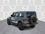 Used 2020 Jeep Wrangler Unlimited Sahara image 4