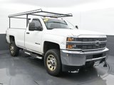 Used 2015 Chevrolet Silverado 2500 W/T w/ WT Convenience Package image 2