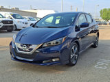 Certified 2020 Nissan Leaf SV w/ SV All Weather Package image 3