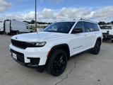 Used 2021 Jeep Grand Cherokee L Laredo image 3