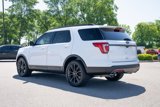 Used 2017 Ford Explorer XLT w/ Equipment Group 202A image 4