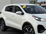 Used 2022 Kia Sportage LX image 4