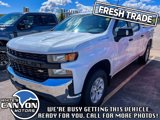 Used 2020 Chevrolet Silverado 1500 W/T w/ WT Value Package image 4