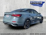 New 2025 Nissan Sentra SR w/ SR Premium Package image 2