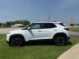 Used 2022 Chevrolet TrailBlazer LT w/ Driver Confidence Package image 4