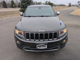 Used 2015 Jeep Grand Cherokee Limited w/ Trailer Tow Group IV image 4