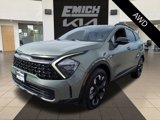 Certified 2023 Kia Sportage X-Line image 3