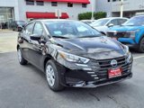 New 2025 Nissan Versa S w/ Trunk Package image 5