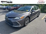 Used 2023 Toyota Camry XLE image 4