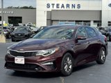 Used 2020 Kia Optima LX image 2