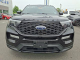Certified 2022 Ford Explorer ST-Line w/ Class IV Trailer Tow Package image 3