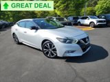 Used 2018 Nissan Maxima Platinum image 2