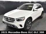 Used 2021 Mercedes-Benz GLC 300 4MATIC image 4