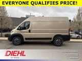 New 2025 RAM ProMaster 1500 w/ Quick Order Package 22G SLT image 4