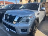 Used 2017 Nissan Armada Platinum w/ Captain Seat Package image 5