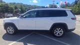 Used 2021 Jeep Grand Cherokee L Limited image 5