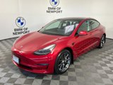 Used 2021 Tesla Model 3 Long Range image 3