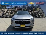 New 2025 Chevrolet Trax LT w/ Driver Confidence Package image 2