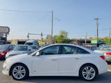Used 2015 Chevrolet Cruze LTZ w/ Sun, Sound and Sport Package image 3