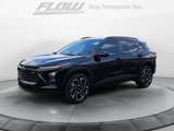Certified 2024 Chevrolet Trax RS w/ Sunroof Package image 3