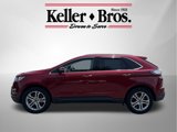 Used 2017 Ford Edge Titanium w/ Cold Weather Package image 3