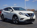 Used 2016 Nissan Murano Platinum w/ Platinum Technology Package image 2