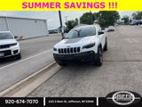 Used 2019 Jeep Cherokee Trailhawk w/ Cold Weather Group image 3