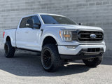 Used 2021 Ford F150 4x4 SuperCrew image 3