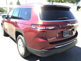 Used 2023 Jeep Grand Cherokee L Laredo image 3