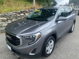 Used 2018 GMC Terrain SLE image 4