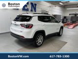 Used 2022 Jeep Compass Latitude image 4