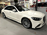 Used 2022 Mercedes-Benz S 580 4MATIC Sedan image 4