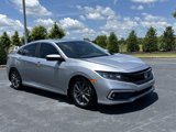Certified 2020 Honda Civic EX image 2