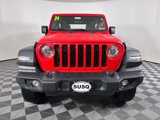 Used 2024 Jeep Wrangler Sport image 3