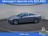 Certified 2025 Hyundai Elantra Sport w/ Cargo Package image 4