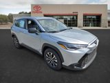 New 2025 Toyota Corolla Cross AWD Hybrid image 3