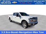 Used 2018 Ford F150 XLT image 2