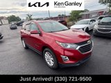 Used 2019 Chevrolet Equinox LT w/ Sun & Navigation Package image 3
