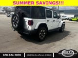 Used 2021 Jeep Wrangler Unlimited Sahara image 5