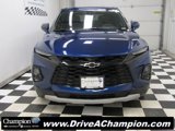 Used 2022 Chevrolet Blazer LT w/ LPO, Black Accent Package image 2
