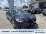 Used 2017 MAZDA MAZDA6 Touring image 2