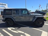 Used 2023 Jeep Wrangler Unlimited Sahara w/ Cold Weather Group image 3