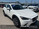 Used 2019 MAZDA CX-3 Touring w/ Touring I-ACTIVSENSE Package image 4