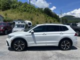 Used 2022 Volkswagen Tiguan SEL R-Line image 3