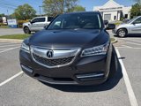 Used 2014 Acura MDX SH-AWD w/ Technology Package image 3
