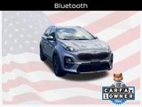 Used 2020 Kia Sportage S image 3