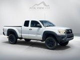 Used 2014 Toyota Tacoma 4x4 Access Cab image 2