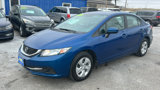 Used 2015 Honda Civic LX image 2