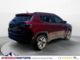 Used 2021 Jeep Compass Limited image 3